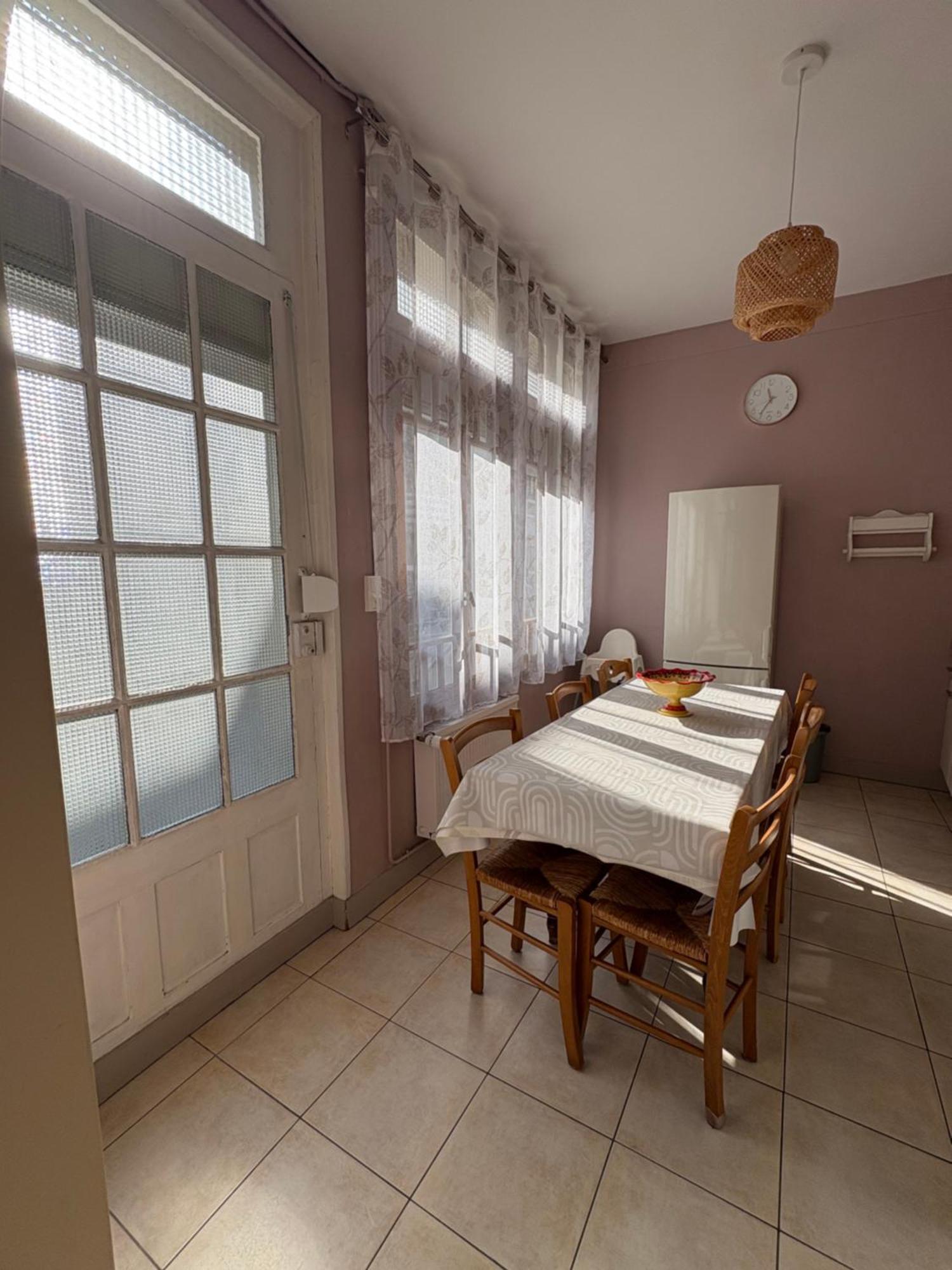 Les Sources Yportaises Vila Exterior foto