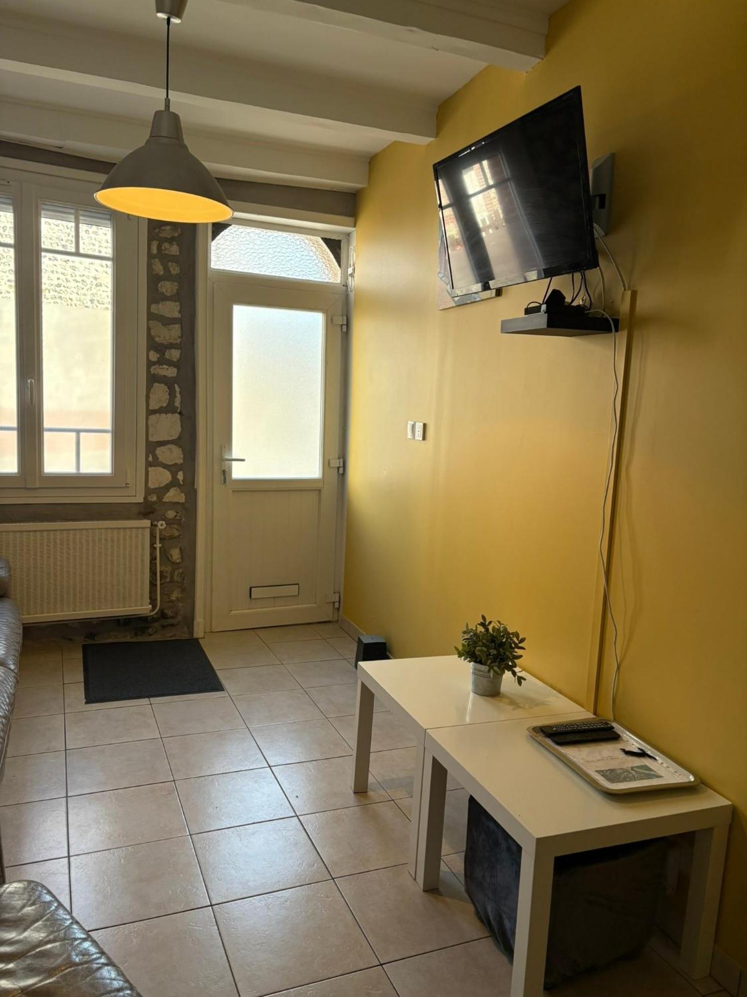 Les Sources Yportaises Vila Exterior foto