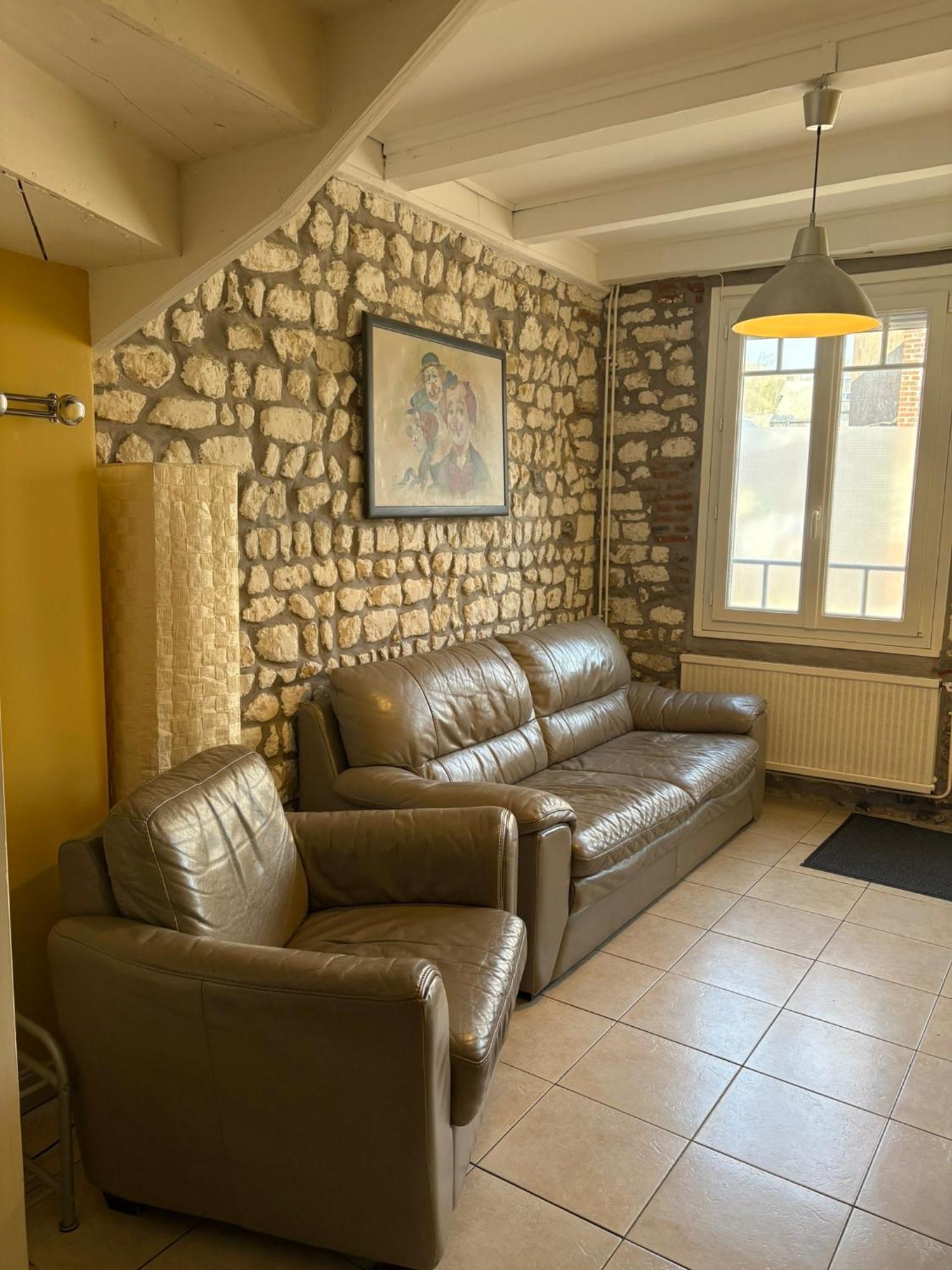 Les Sources Yportaises Vila Exterior foto