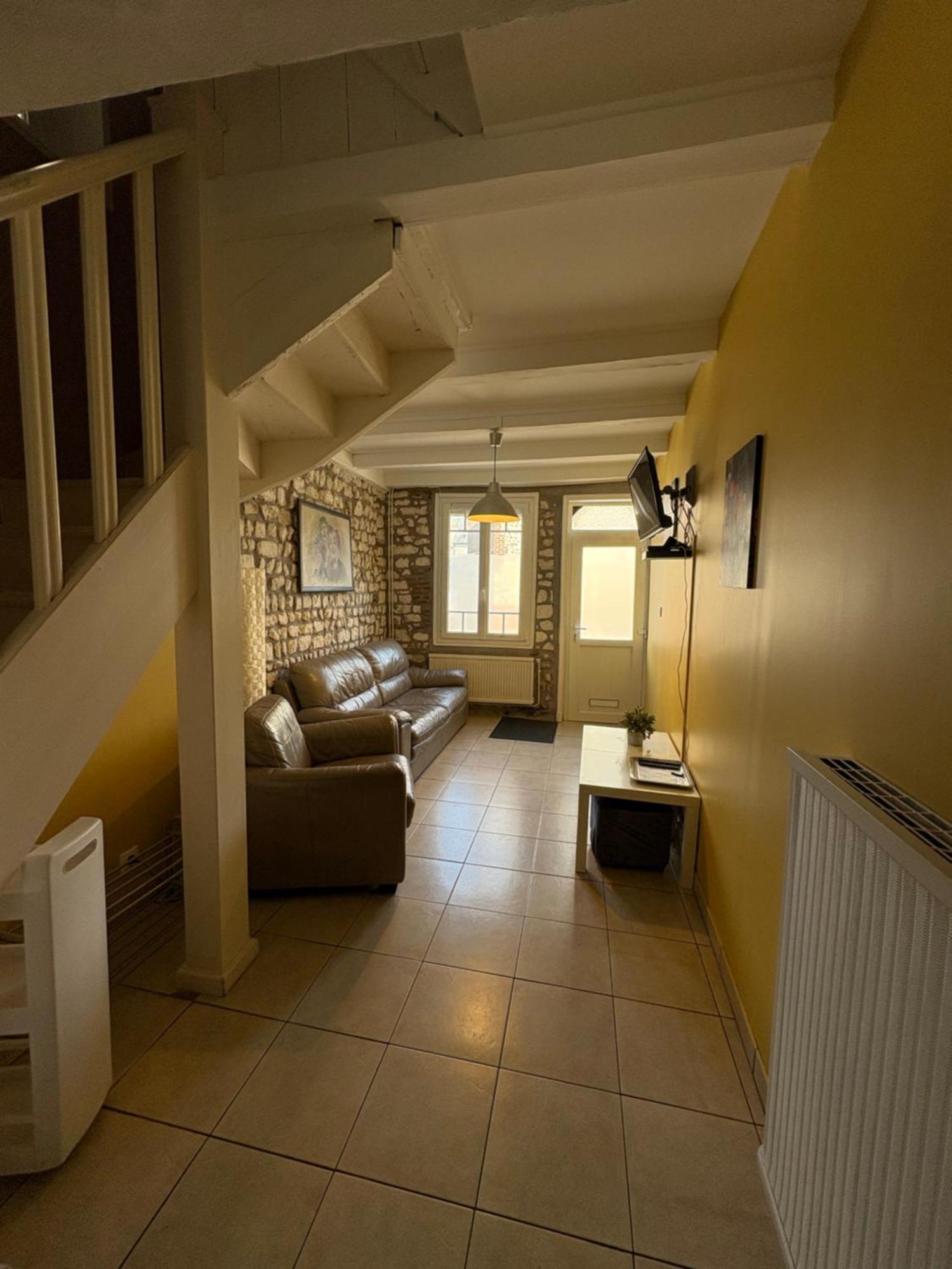 Les Sources Yportaises Vila Exterior foto